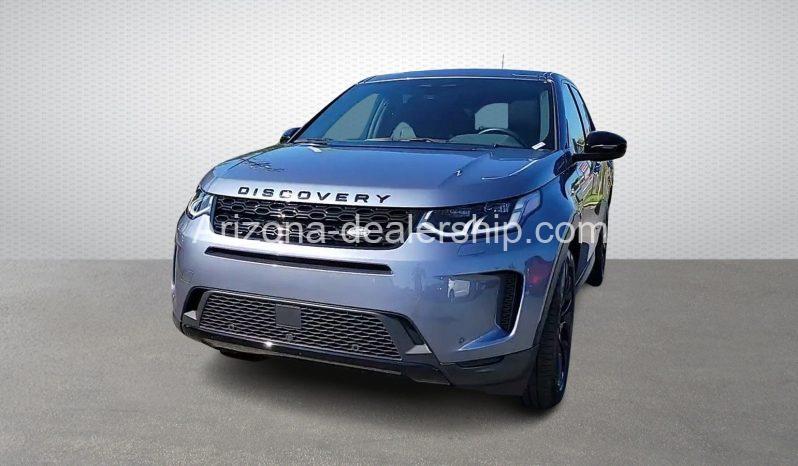 2023 DISCOVERY SPORT SE FOUR WHEEL DRIVE SUV  1 full