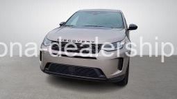 2023 DISCOVERY SPORT SE FOUR WHEEL DRIVE SUV full