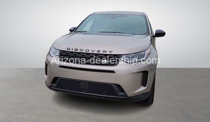 2023 DISCOVERY SPORT SE FOUR WHEEL DRIVE SUV full