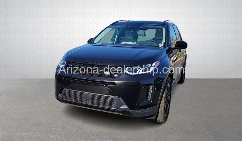 2023 DISCOVERY SPORT SE FOUR WHEEL DRIVE SUV full