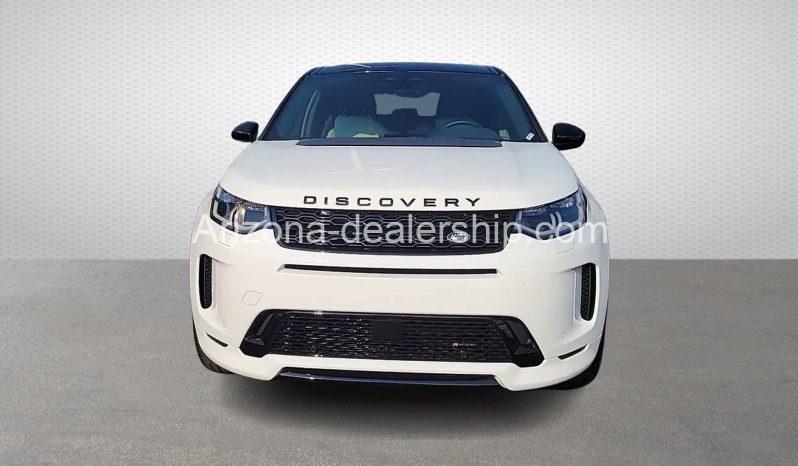 2023 DISCOVERY SPORT SE R-DYNAMIC FOUR WHEEL DRIVE SUV full