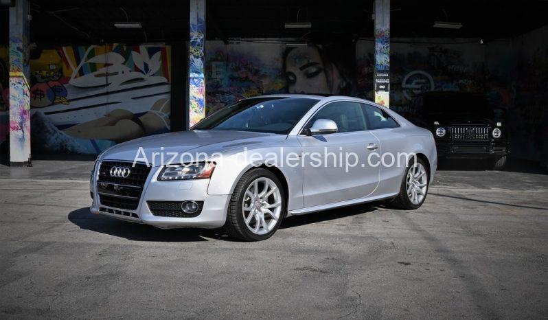 2009 Audi A5 quattro full