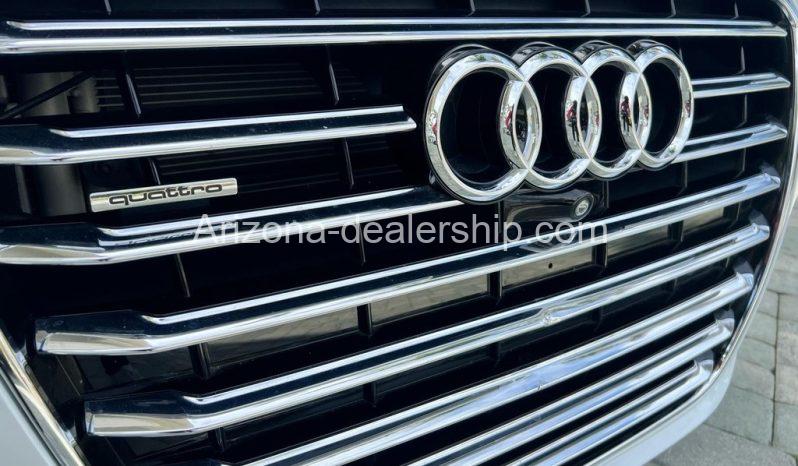 2014 Audi A8 L 3.0 QUATTRO TDI – POWERFUL DIESEL ENGINE full