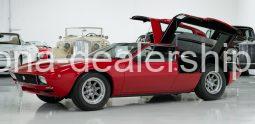 1970 DeTomaso Mangusta Coupe full