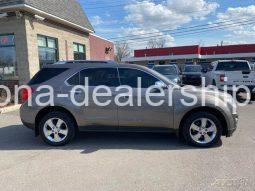 2012 Chevrolet Equinox LTZ Sport Utility 4D full