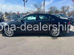 2012 Ford Fusion SEL Sedan 4D full