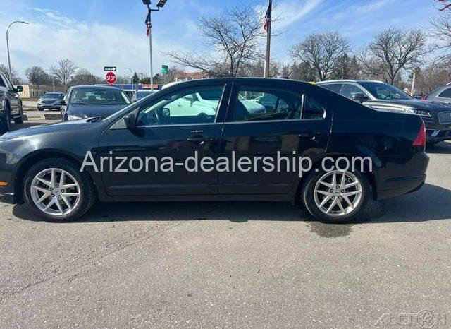 2012 Ford Fusion SEL Sedan 4D full