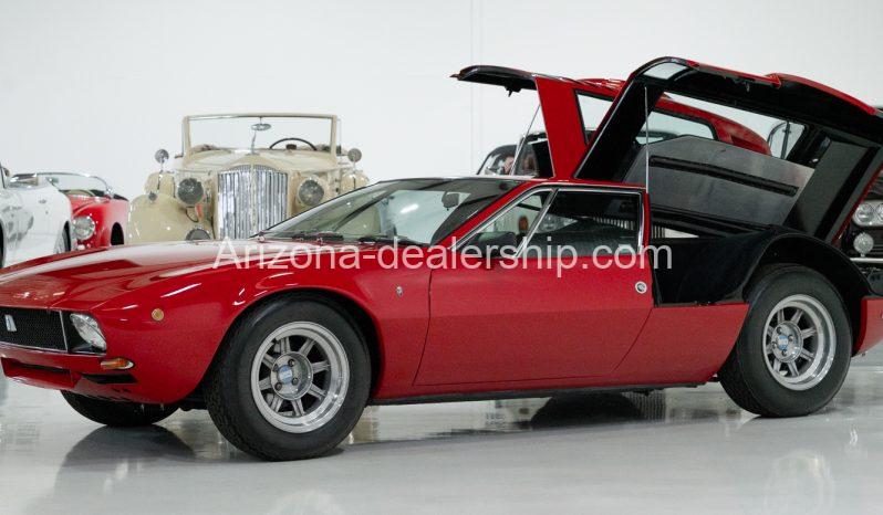 1970 DeTomaso Mangusta Coupe full