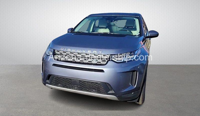 2023 DISCOVERY SPORT S FOUR WHEEL DRIVE SUV full