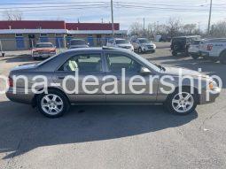 2001 Mazda 626 ES Sedan 4D full