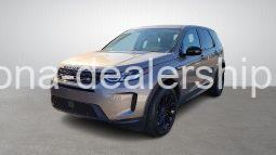 2023 DISCOVERY SPORT S FOUR WHEEL DRIVE SUV full