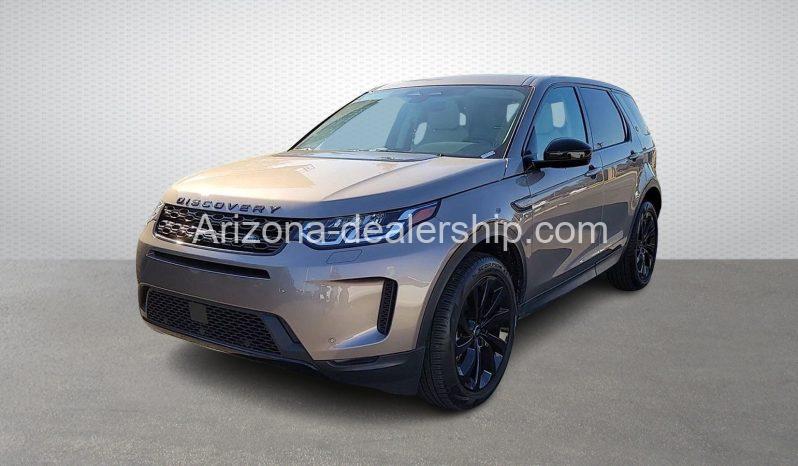 2023 DISCOVERY SPORT S FOUR WHEEL DRIVE SUV full