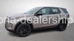 2023 DISCOVERY SPORT SE FOUR WHEEL DRIVE SUV full