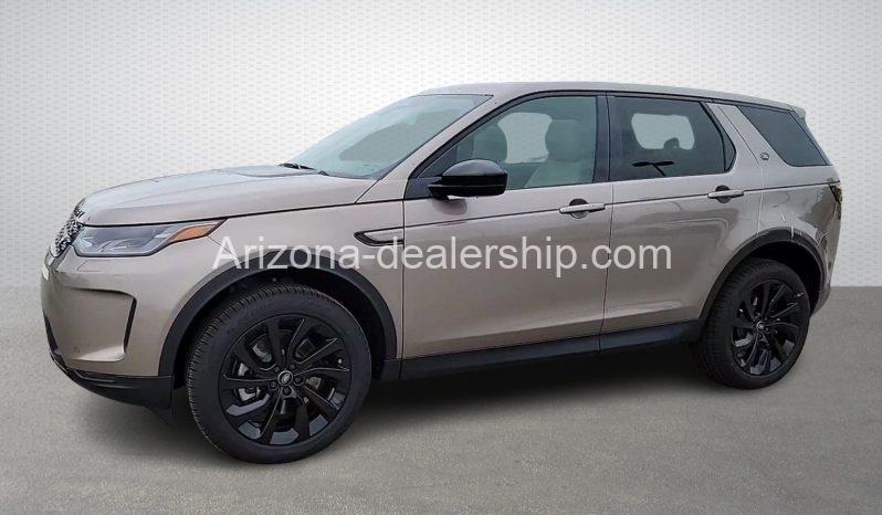 2023 DISCOVERY SPORT SE FOUR WHEEL DRIVE SUV full