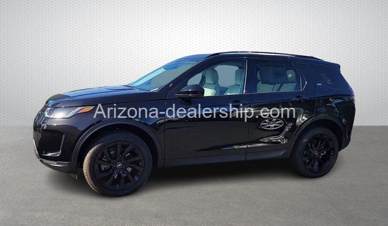 2023 DISCOVERY SPORT SE FOUR WHEEL DRIVE SUV full