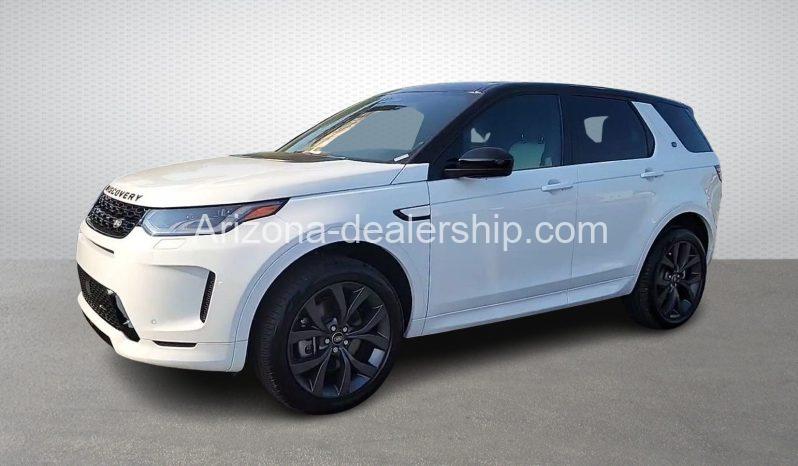 2023 DISCOVERY SPORT SE R-DYNAMIC FOUR WHEEL DRIVE SUV full