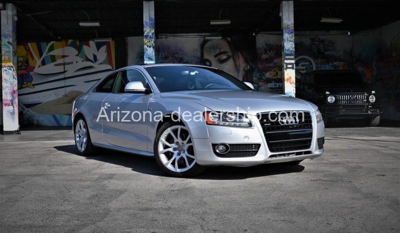 2009 Audi A5 quattro full