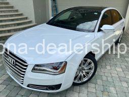 2014 Audi A8 L 3.0 QUATTRO TDI – POWERFUL DIESEL ENGINE full