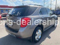 2012 Chevrolet Equinox LTZ Sport Utility 4D full