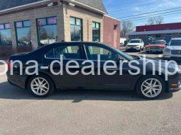 2012 Ford Fusion SEL Sedan 4D full