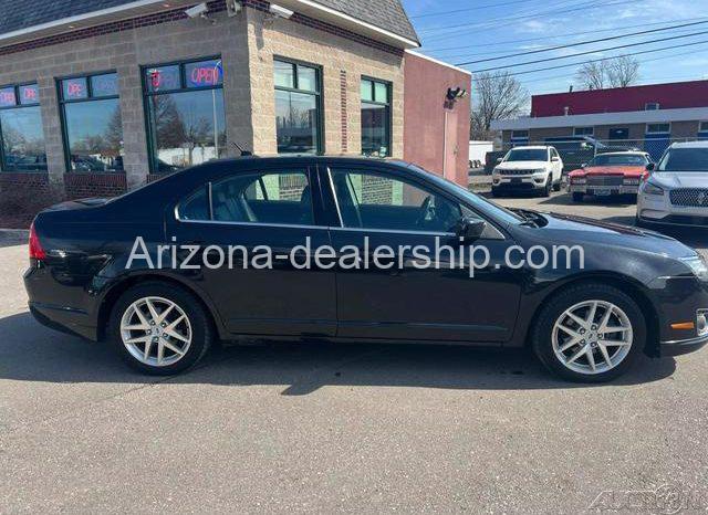 2012 Ford Fusion SEL Sedan 4D full