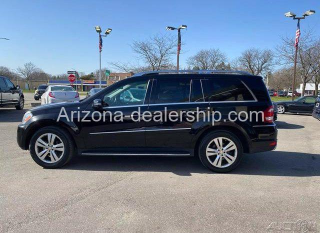 2012 Mercedes-Benz GL-Class GL 450 4MATIC Sport Utility 4D full