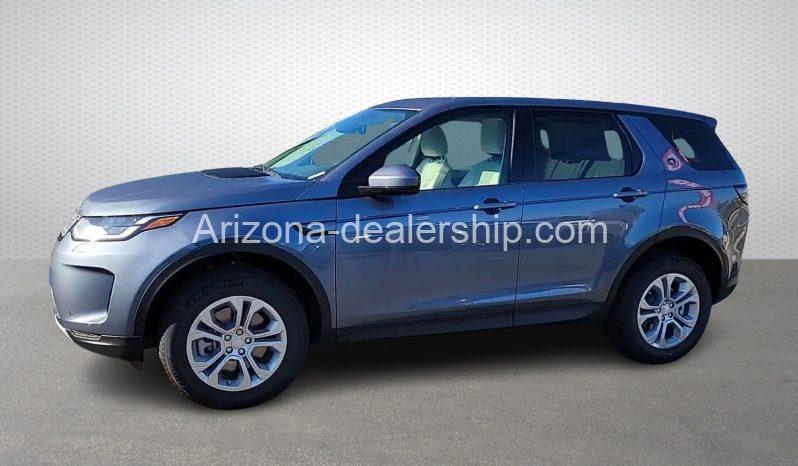 2023 DISCOVERY SPORT S FOUR WHEEL DRIVE SUV full