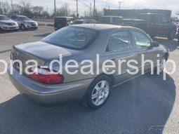 2001 Mazda 626 ES Sedan 4D full