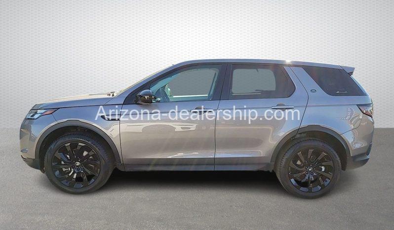 2023 DISCOVERY SPORT S FOUR WHEEL DRIVE SUV full