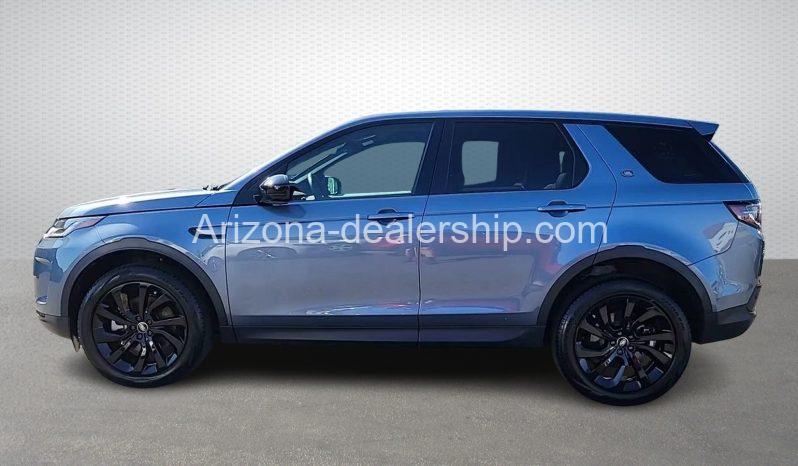 2023 DISCOVERY SPORT SE FOUR WHEEL DRIVE SUV  1 full