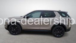 2023 DISCOVERY SPORT SE FOUR WHEEL DRIVE SUV full