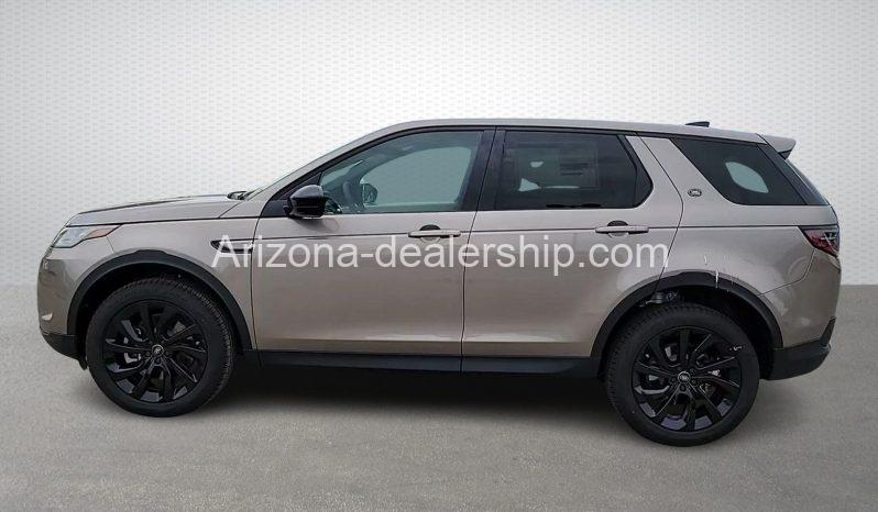 2023 DISCOVERY SPORT SE FOUR WHEEL DRIVE SUV full