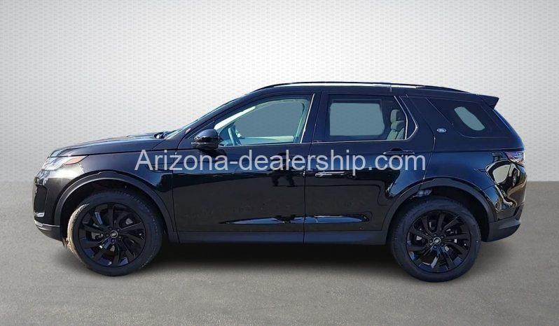 2023 DISCOVERY SPORT SE FOUR WHEEL DRIVE SUV full