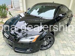 2008 Audi TT 3.2 QUATTRO COUPE – 6SPD MANUAL – 50K MILES full