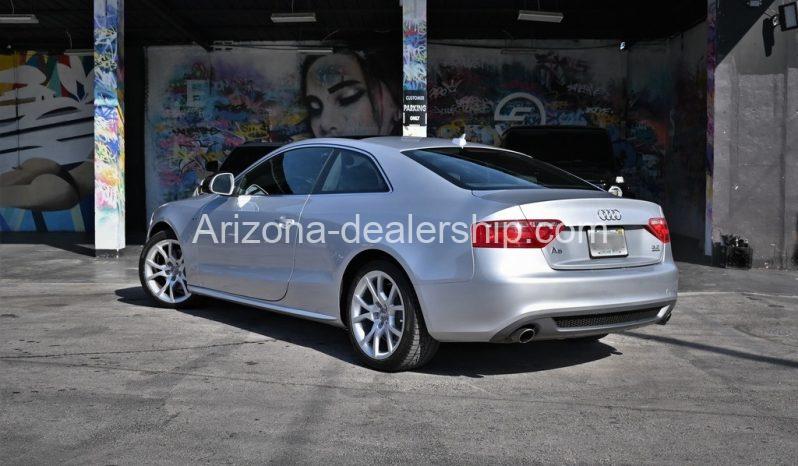 2009 Audi A5 quattro full