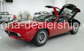 1970 DeTomaso Mangusta Coupe