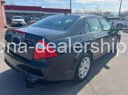 2012 Ford Fusion SEL Sedan 4D full