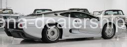 1993 Jaguar XJ220 Coupe full