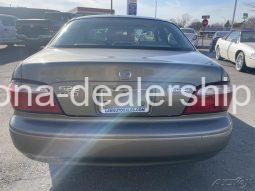 2001 Mazda 626 ES Sedan 4D full