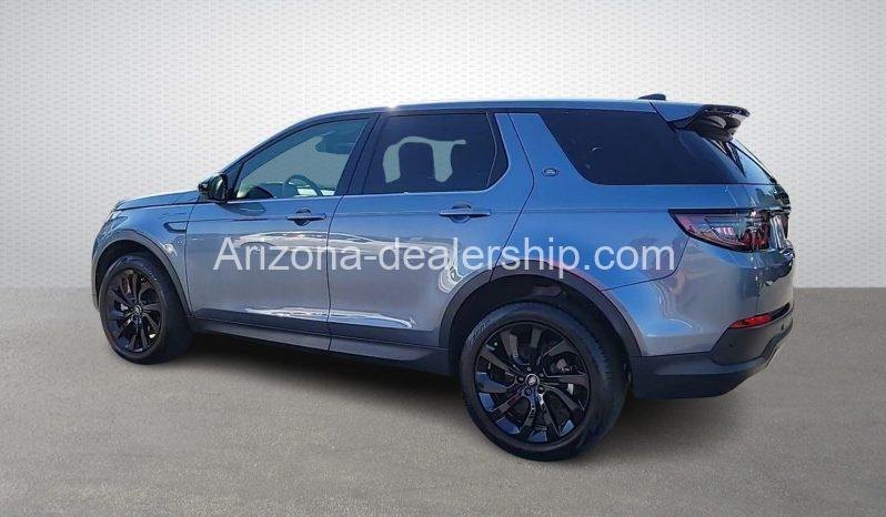 2023 DISCOVERY SPORT SE FOUR WHEEL DRIVE SUV  1 full