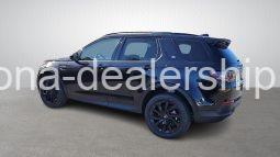 2023 DISCOVERY SPORT SE FOUR WHEEL DRIVE SUV full