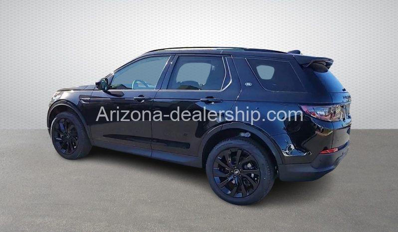 2023 DISCOVERY SPORT SE FOUR WHEEL DRIVE SUV full