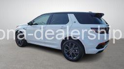 2023 DISCOVERY SPORT SE R-DYNAMIC FOUR WHEEL DRIVE SUV full