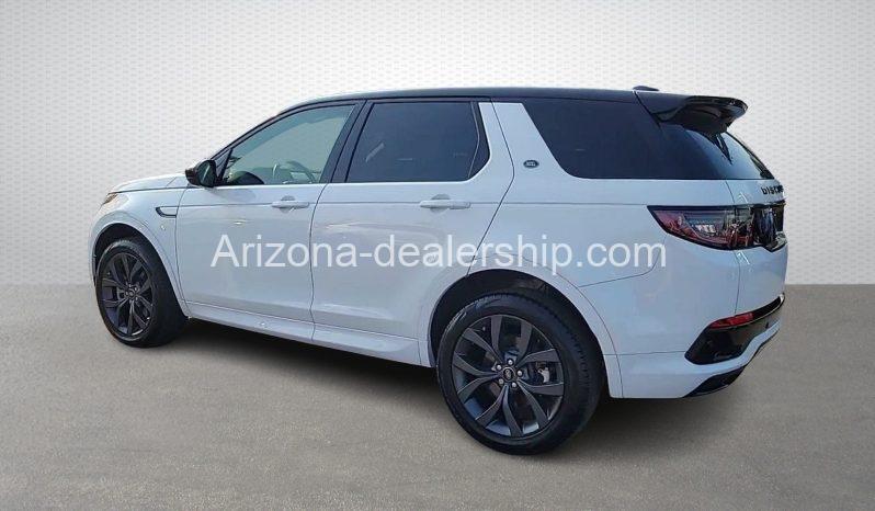 2023 DISCOVERY SPORT SE R-DYNAMIC FOUR WHEEL DRIVE SUV full