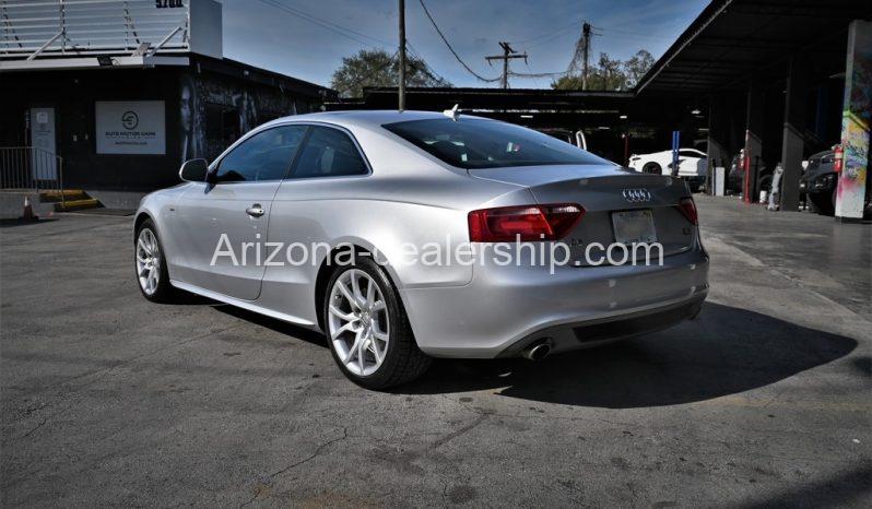 2009 Audi A5 quattro full