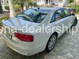 2014 Audi A8 L 3.0 QUATTRO TDI – POWERFUL DIESEL ENGINE full