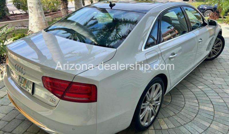 2014 Audi A8 L 3.0 QUATTRO TDI – POWERFUL DIESEL ENGINE full