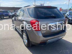 2012 Chevrolet Equinox LTZ Sport Utility 4D full