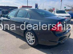 2012 Ford Fusion SEL Sedan 4D full