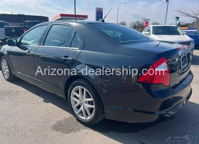 2012 Ford Fusion SEL Sedan 4D full